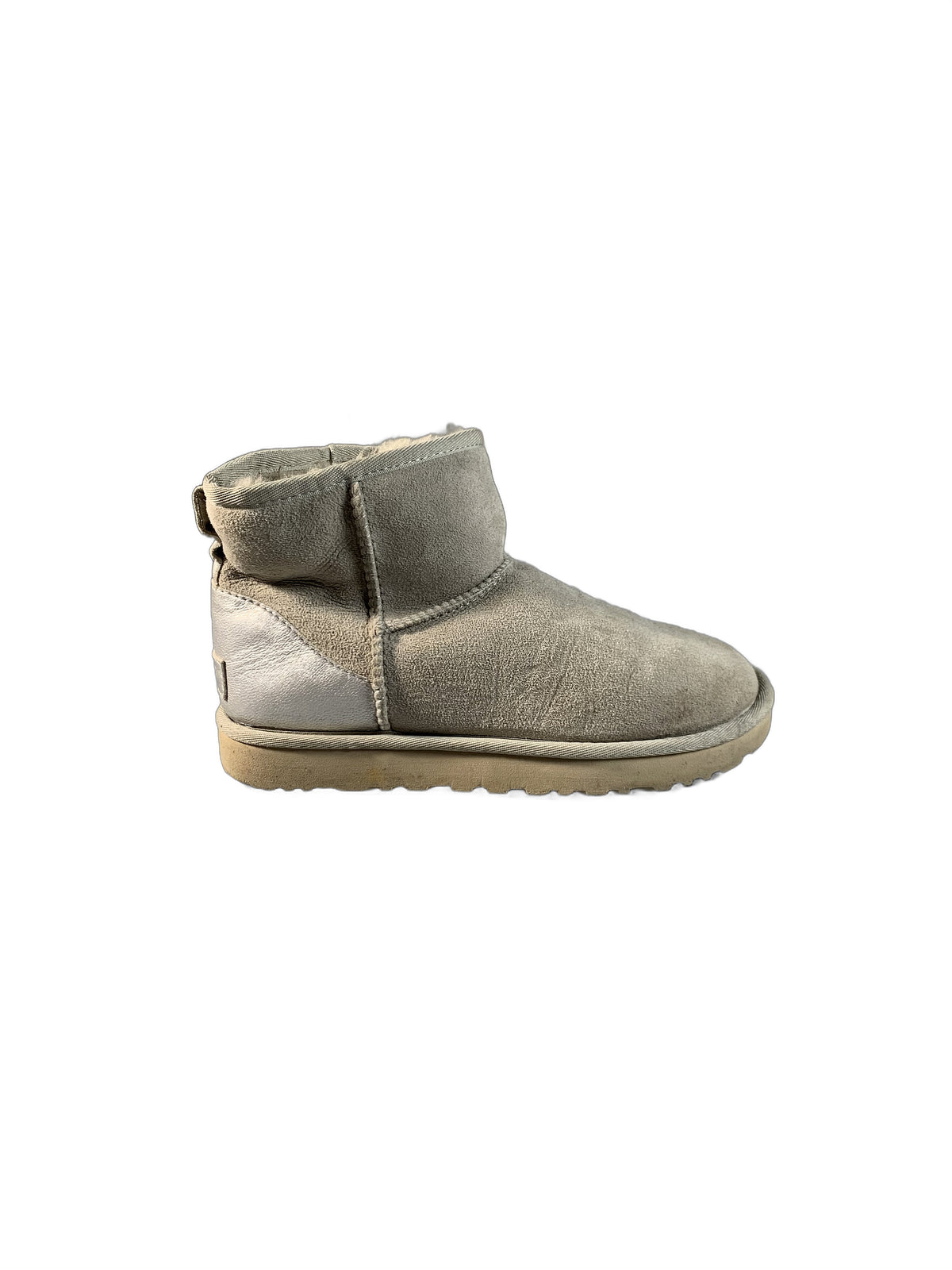 UGG Classic Mini II Metallic boot