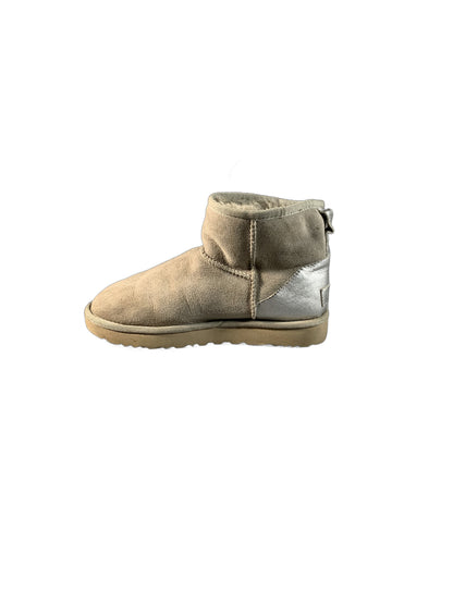 UGG Classic Mini II Metallic boot