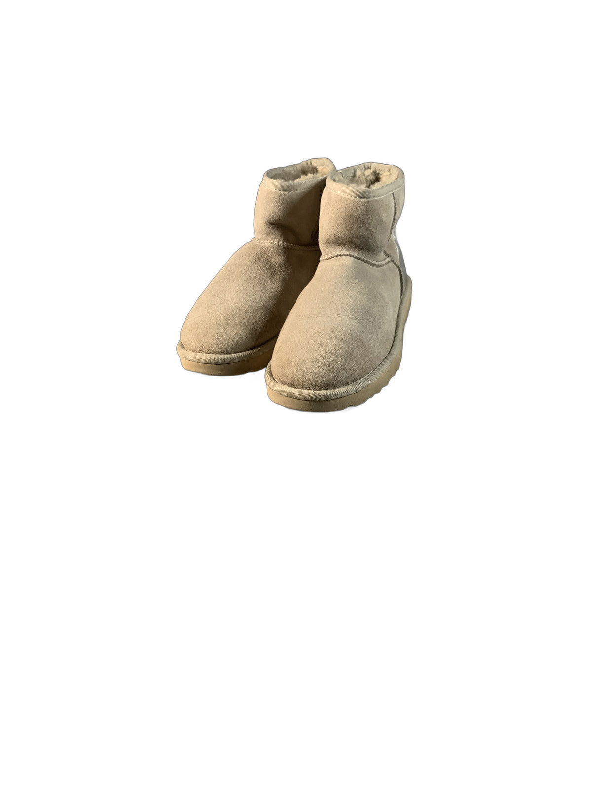 UGG Classic Mini II Metallic boot