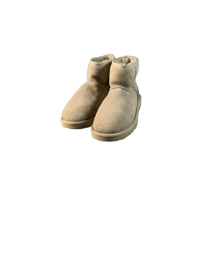 UGG Classic Mini II Metallic boot