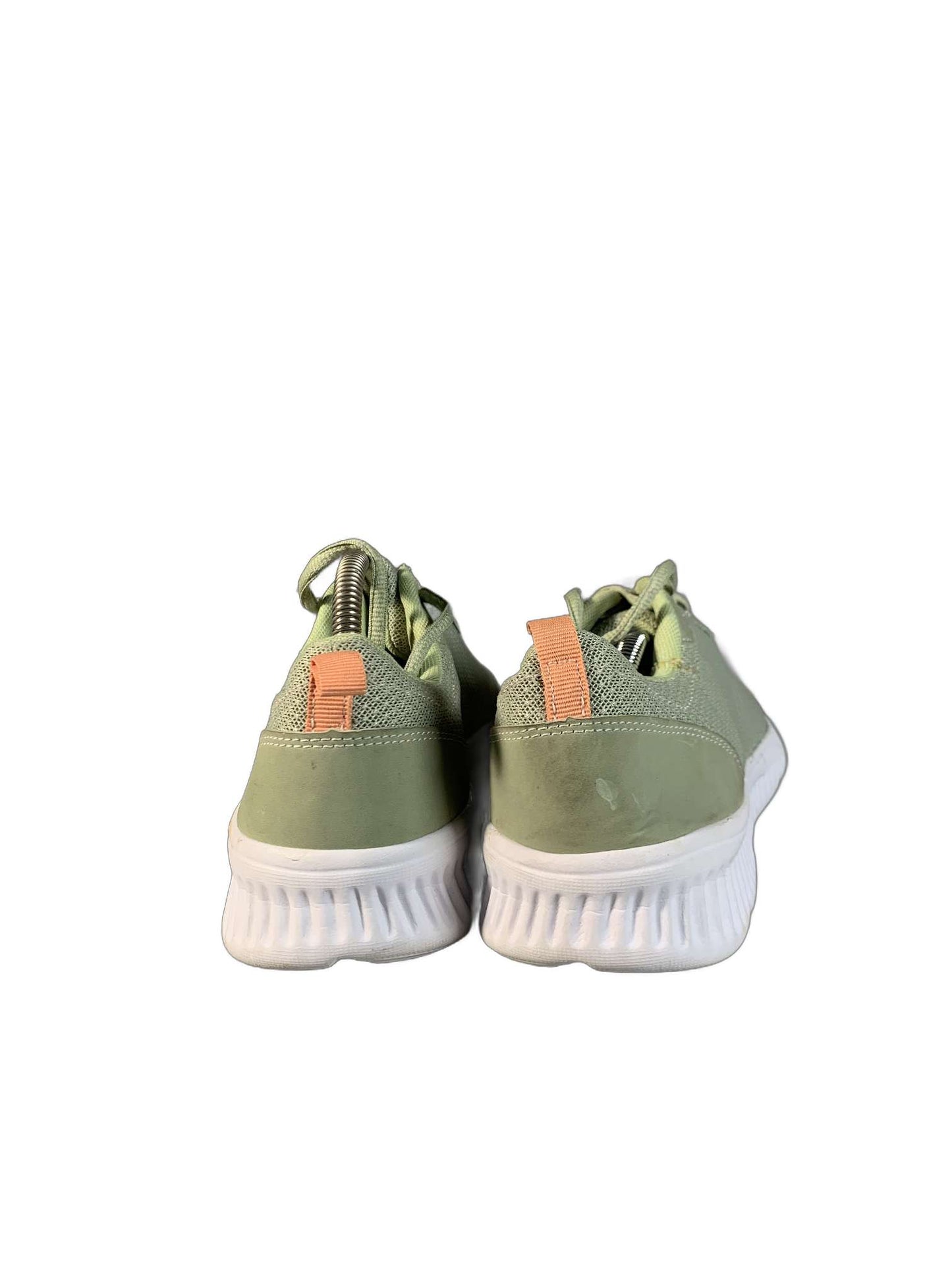 VTY Casual Green Shoe