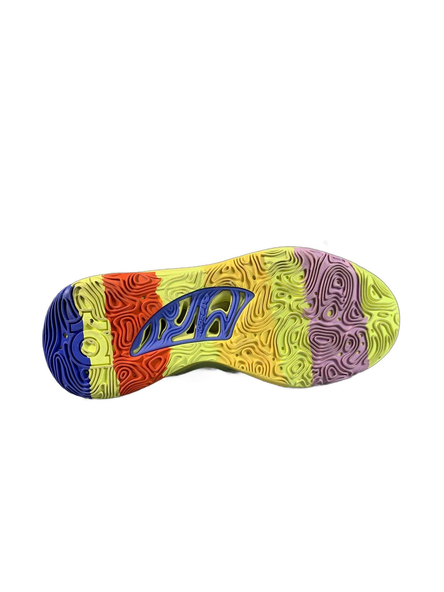 Nike KD 15 "What The" basketball sneaker