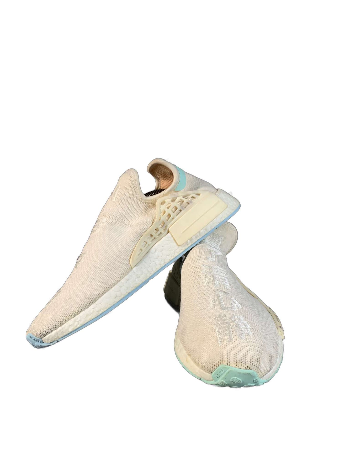 Adidas x Pharrell Williams NMD Hu 'NERD' Sneaker