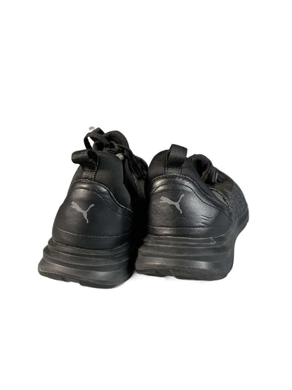 Puma Men's Enzo Beta Woven sneaker