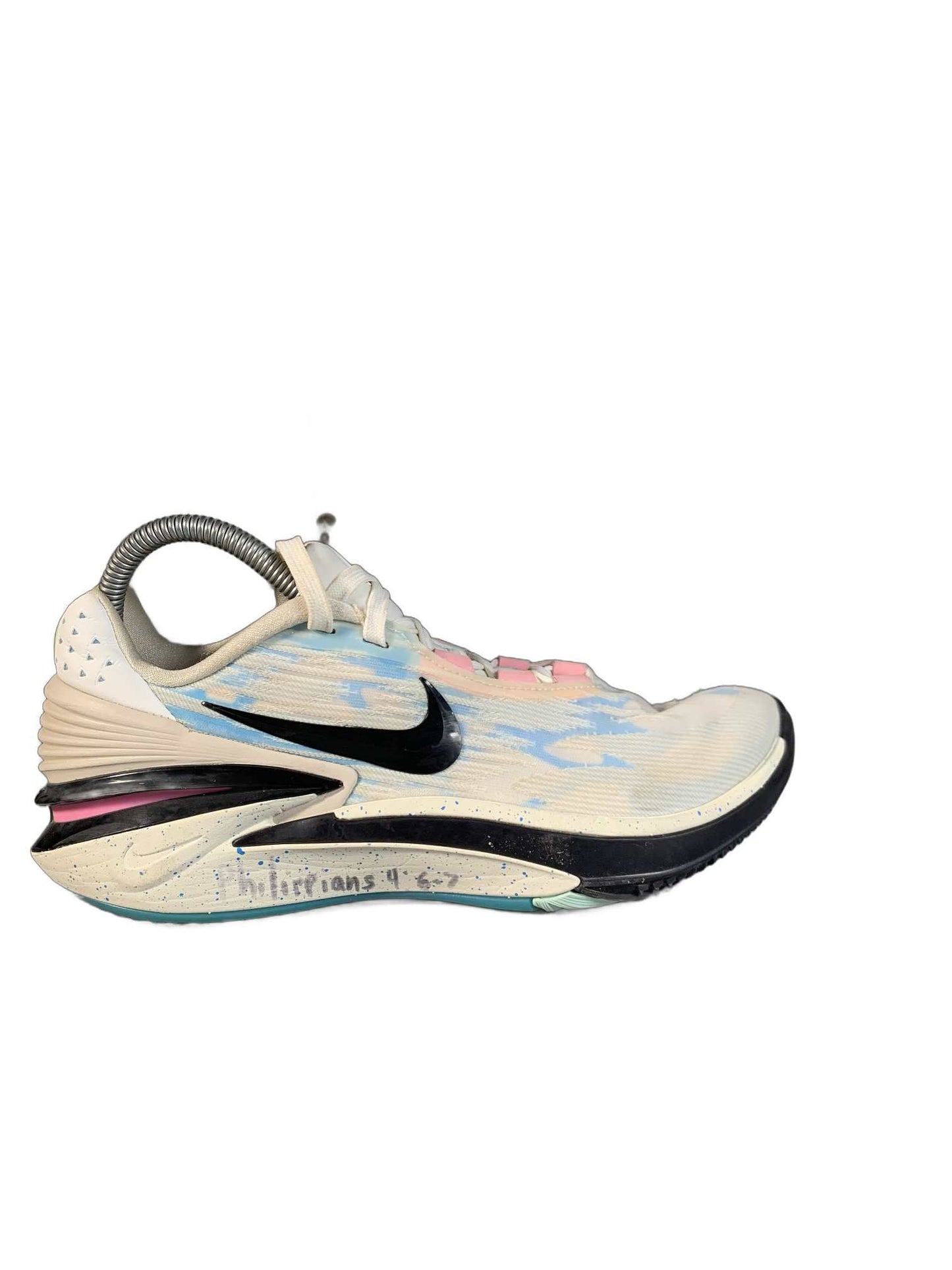 Nike Air Zoom G.T. Cut 2 EP 'We Are All Greater'  Sneaker