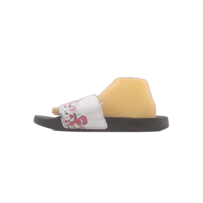 Chow Now "Hearts and Rabbits" Women's Slide