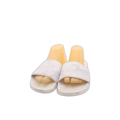 Time And Tru White Slide