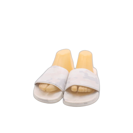 Time And Tru White Slide