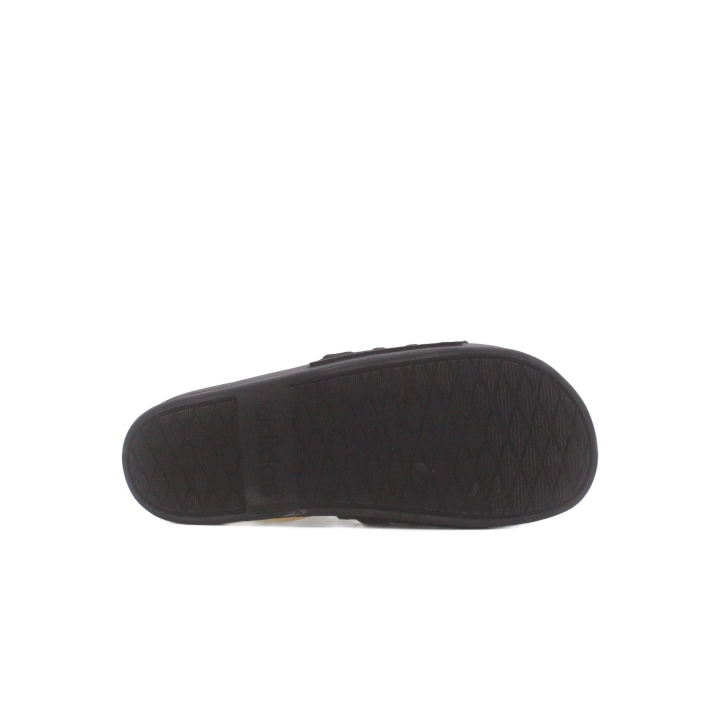 Adidas Adilette Comfort Core Black Men Slip On Slipper