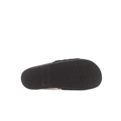 Adidas Adilette Comfort Core Black Men Slip On Slipper