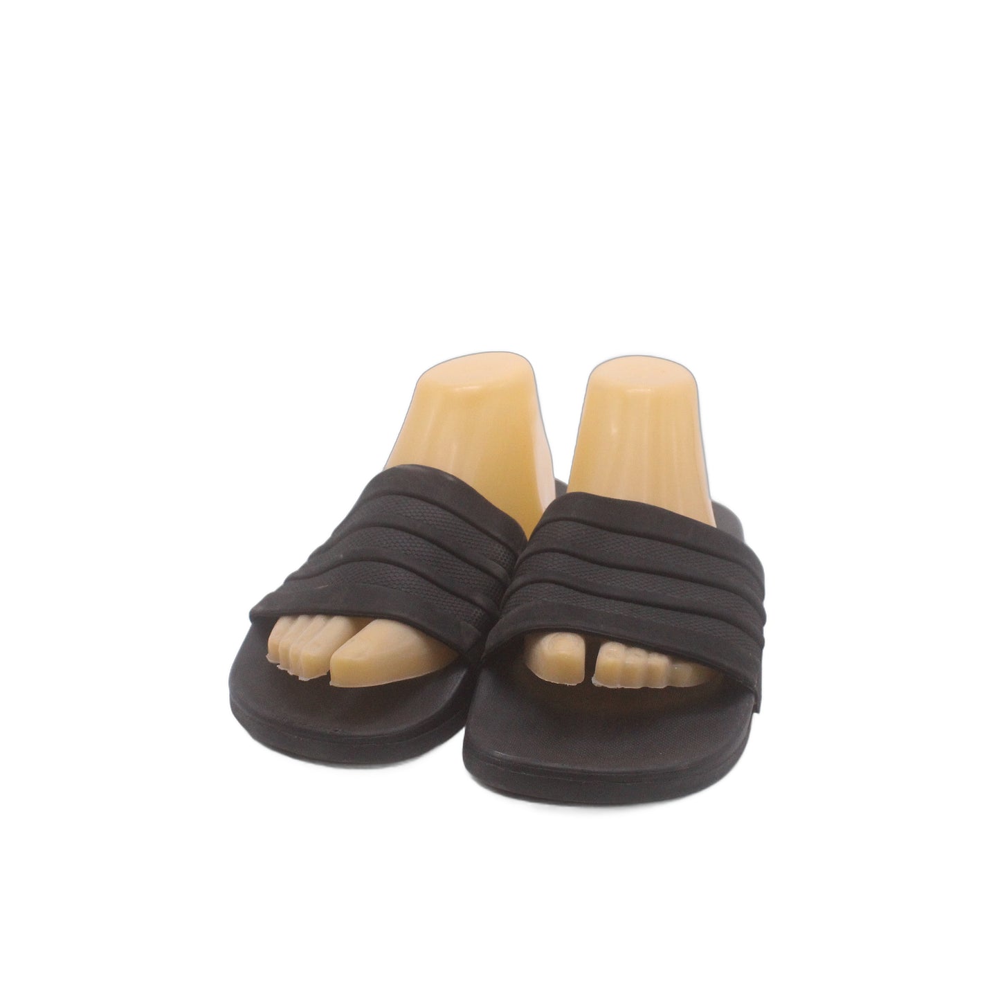 Adidas Adilette Comfort Core Black Men Slip On Slipper