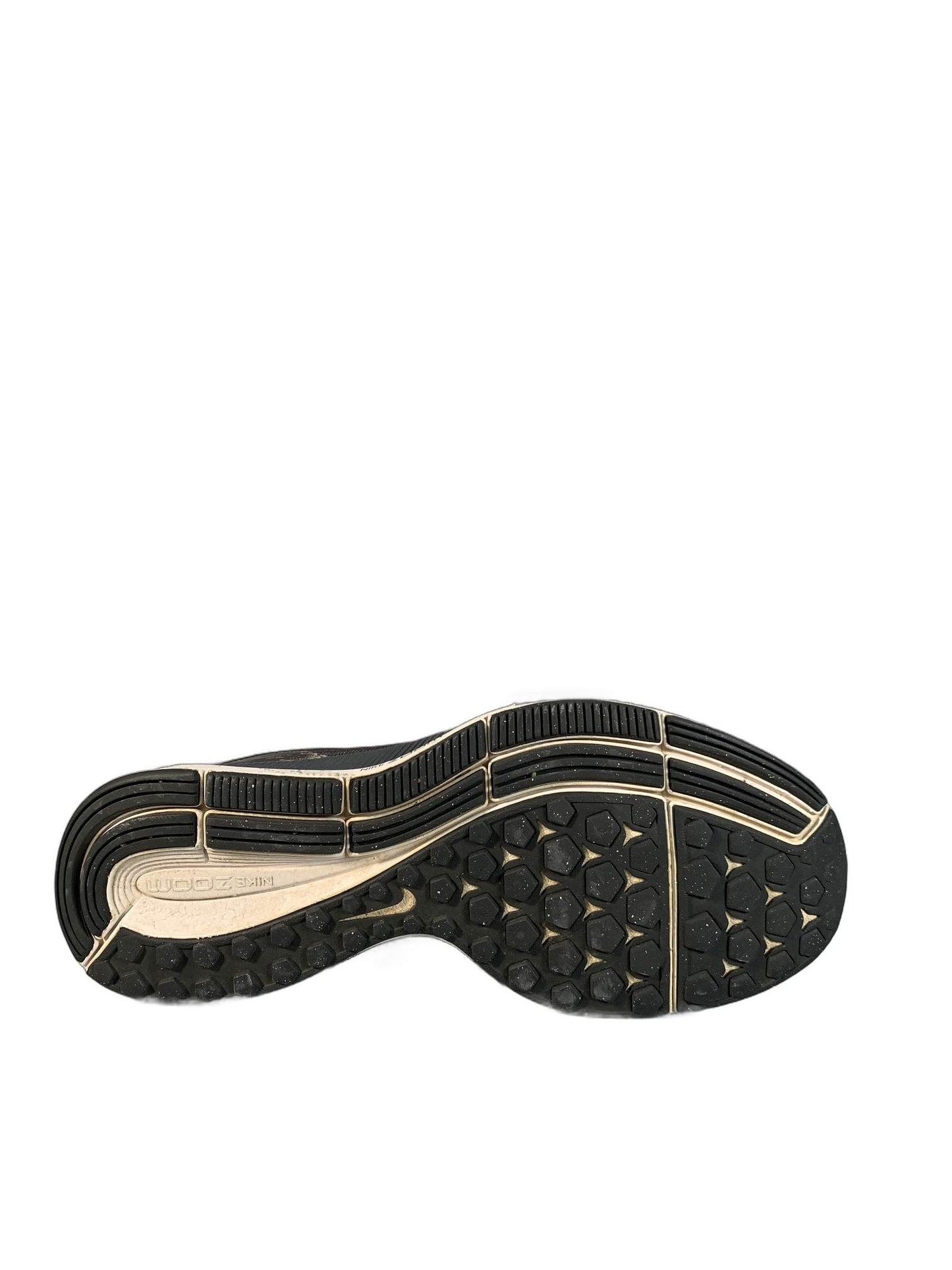 Nike Zoom Black Sneaker