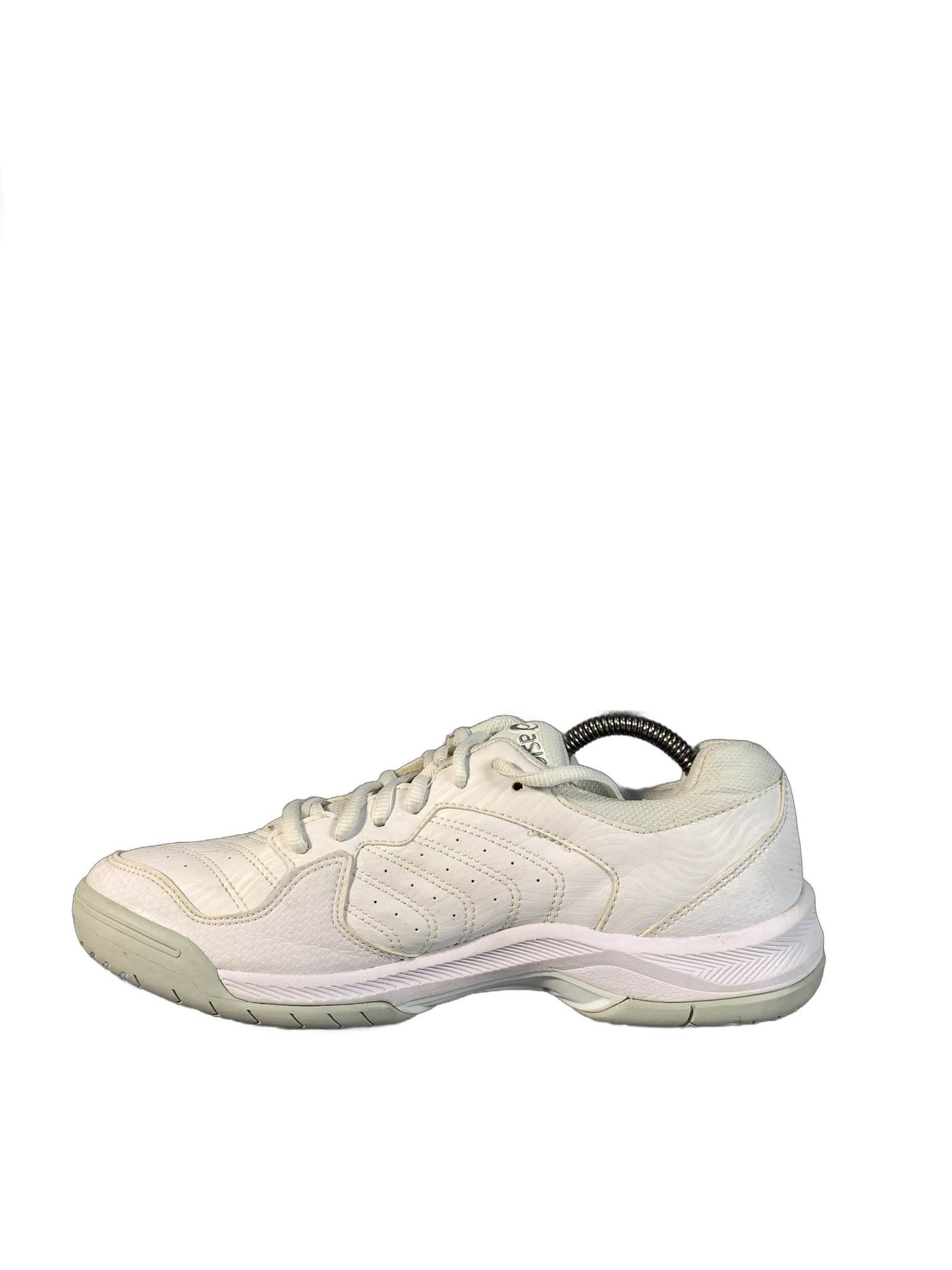 Asics White Running Sneaker