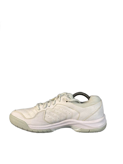 Asics White Running Sneaker