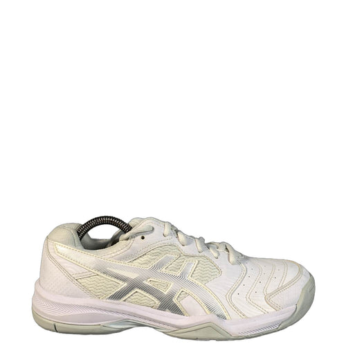Asics White Running Sneaker
