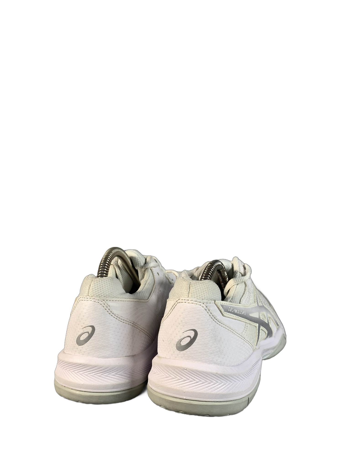 Asics White Running Sneaker