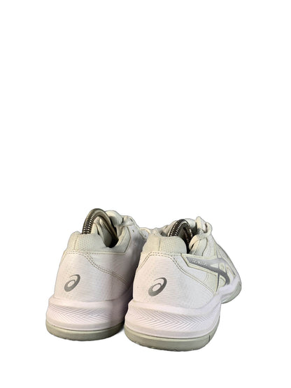Asics White Running Sneaker