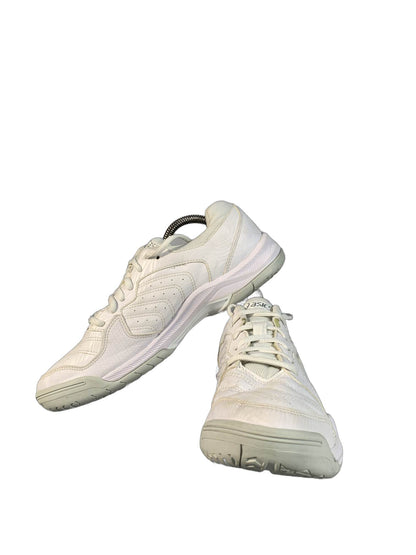 Asics White Running Sneaker
