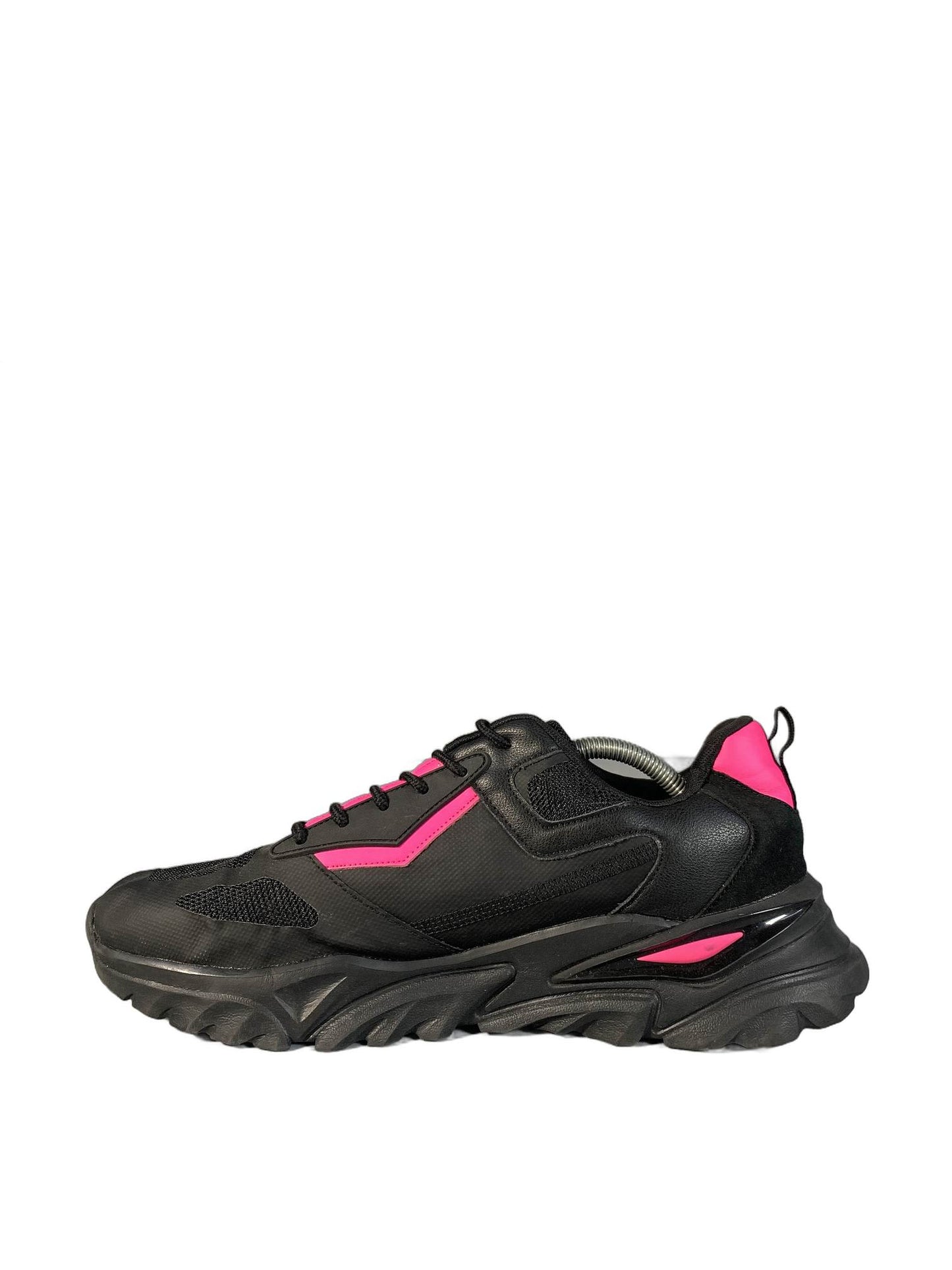 KOI Footwear Black Sneaker
