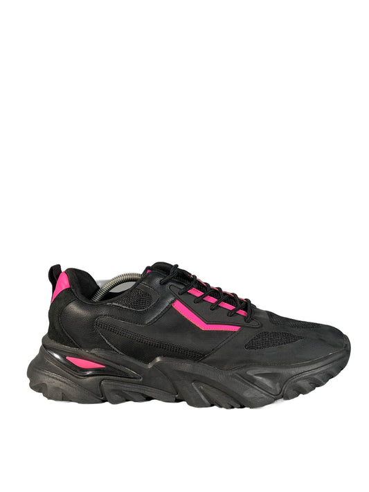 KOI Footwear Black Sneaker