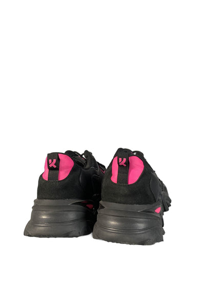 KOI Footwear Black Sneaker
