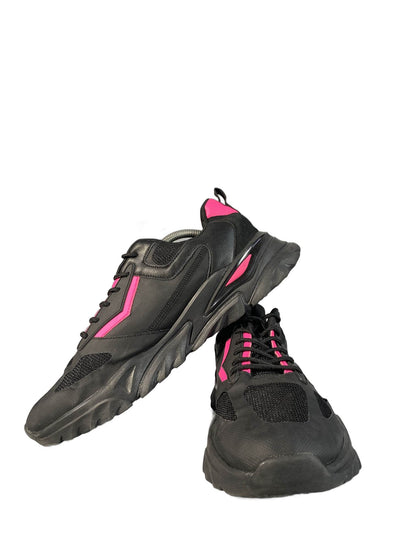 KOI Footwear Black Sneaker