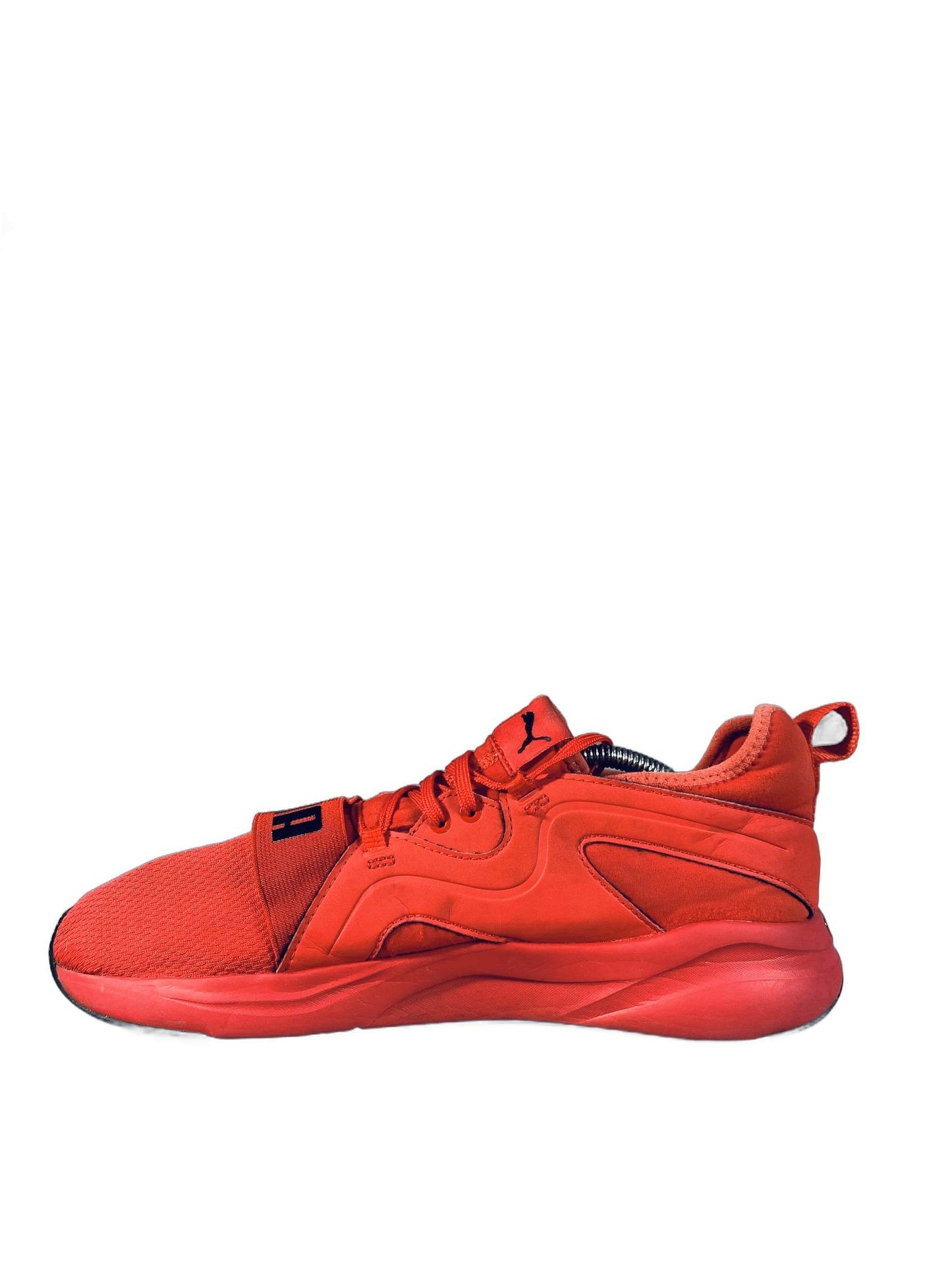 Puma Soft Rider Red Shoe