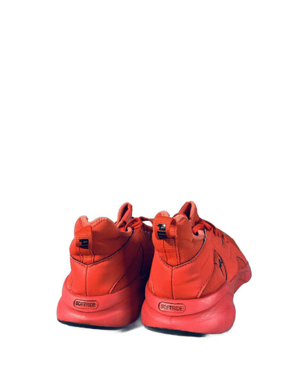 Puma Soft Rider Red Shoe