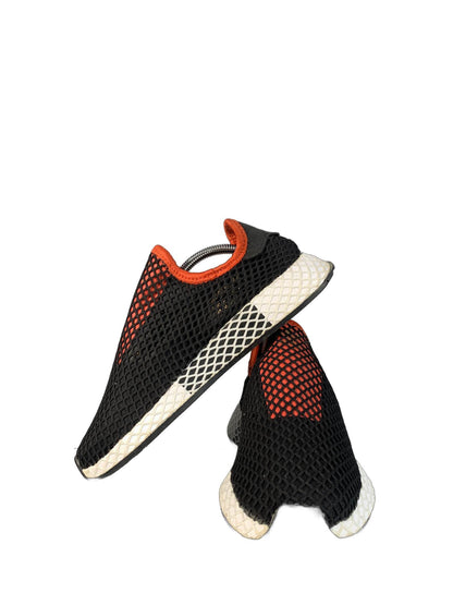 Adidas Women Black Shoe