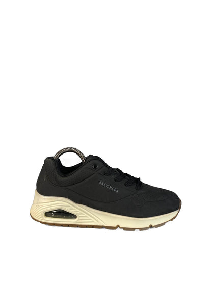 Skechers Air Black Sneaker
