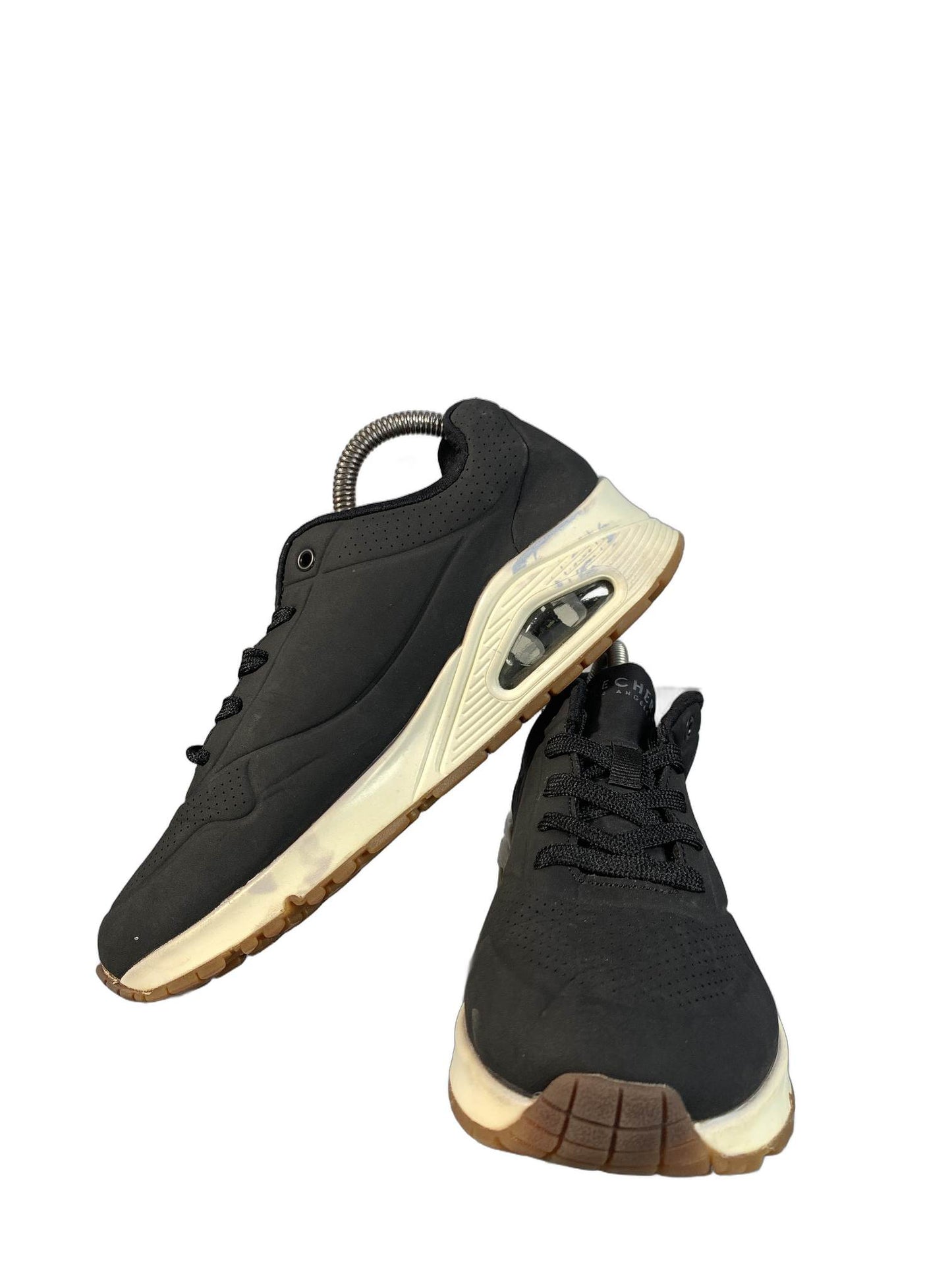 Skechers Air Black Sneaker