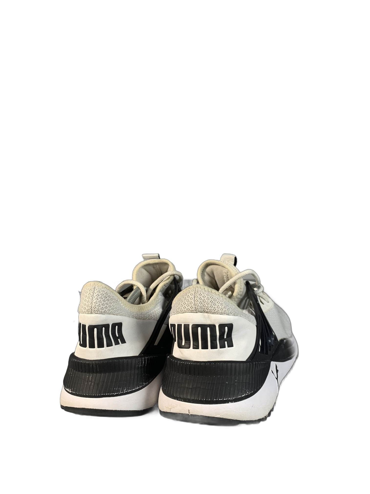 Puma Running Gray Sneaker
