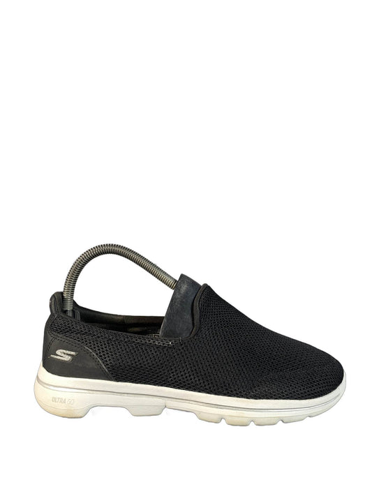 Skechers Ultra Go Black Shoe