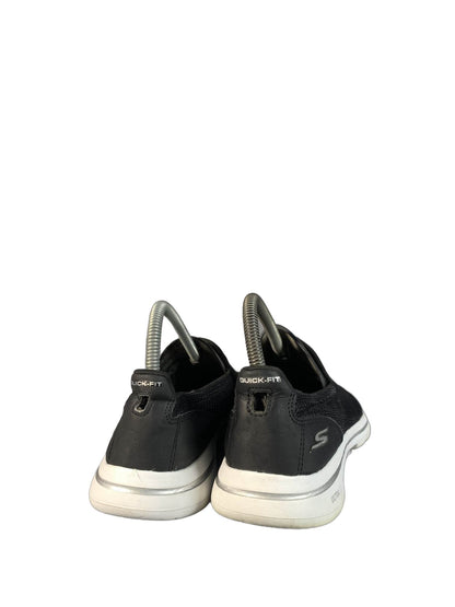 Skechers Ultra Go Black Shoe
