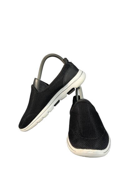 Skechers Ultra Go Black Shoe