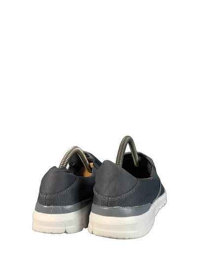 Flex Lite Gray Slip On Shoe