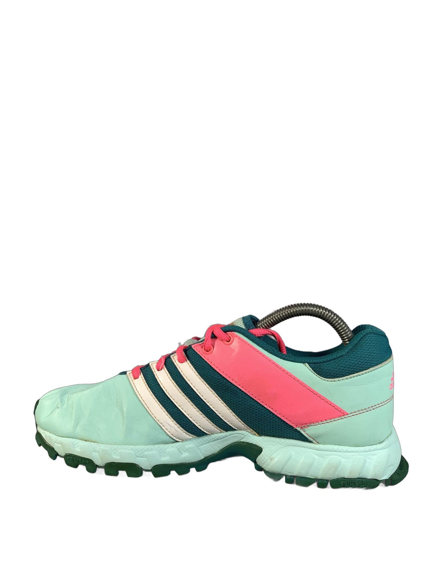 Adidas Green Hiking Shoe