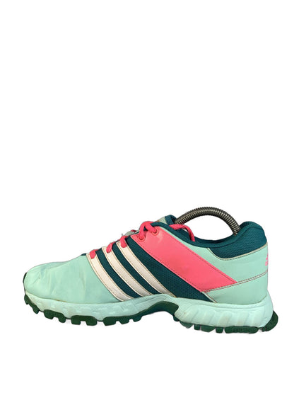 Adidas Green Hiking Shoe