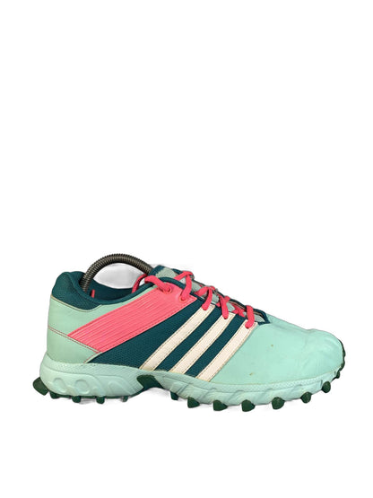 Adidas Green Hiking Shoe