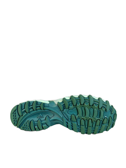 Adidas Green Hiking Shoe