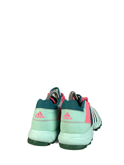Adidas Green Hiking Shoe