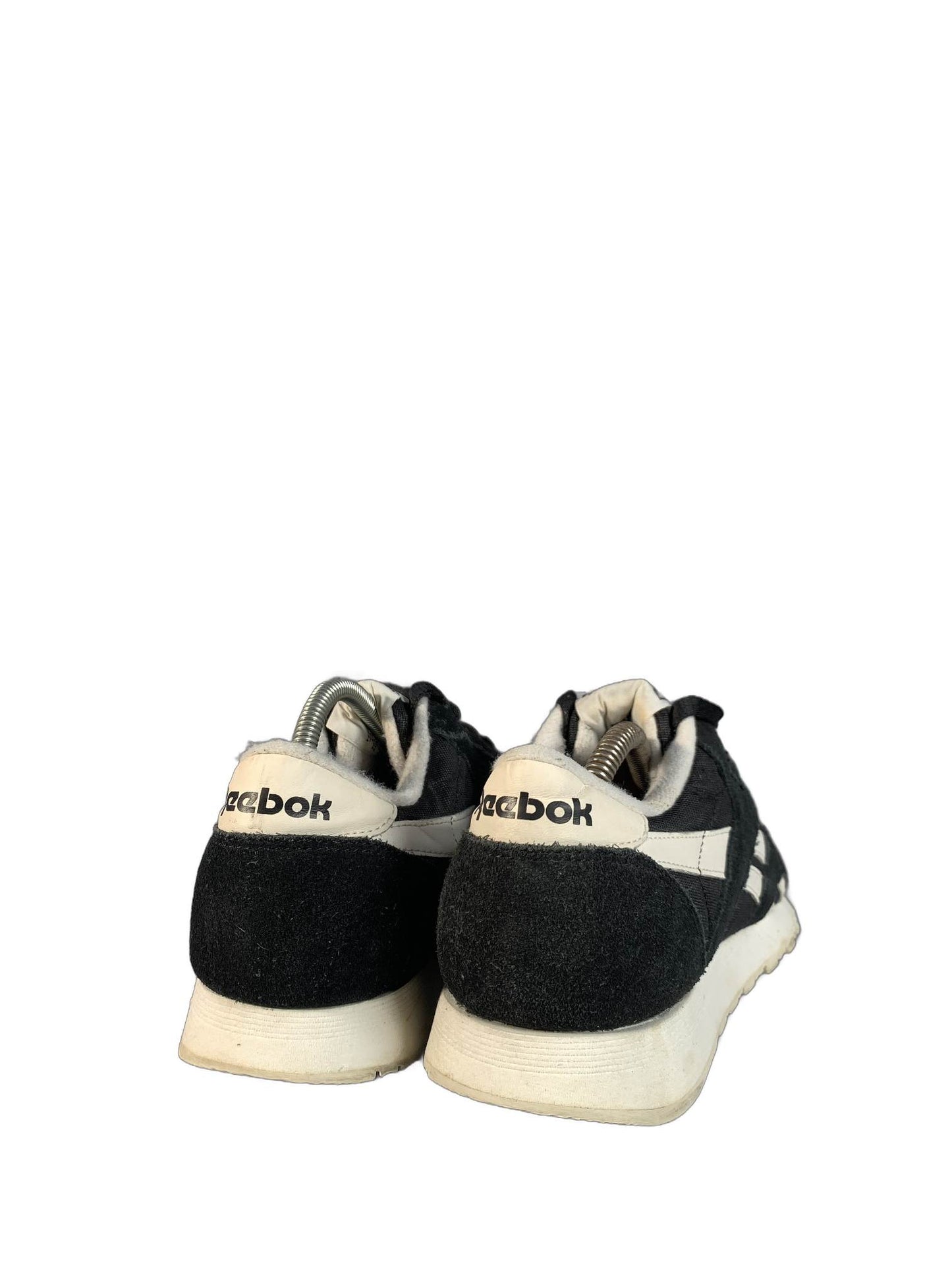 Reebok Black Casual Sneaker