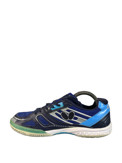 Butterfly Blue Sneaker