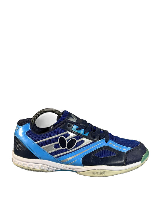 Butterfly Blue Sneaker