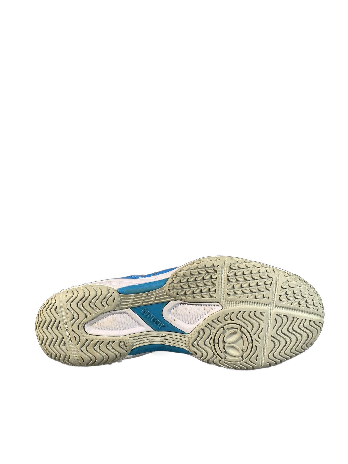 Butterfly Blue Sneaker