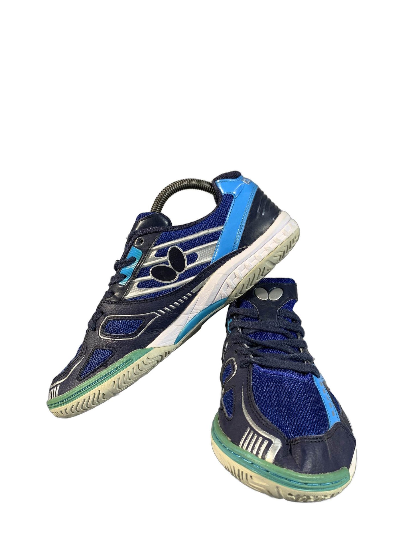 Butterfly Blue Sneaker