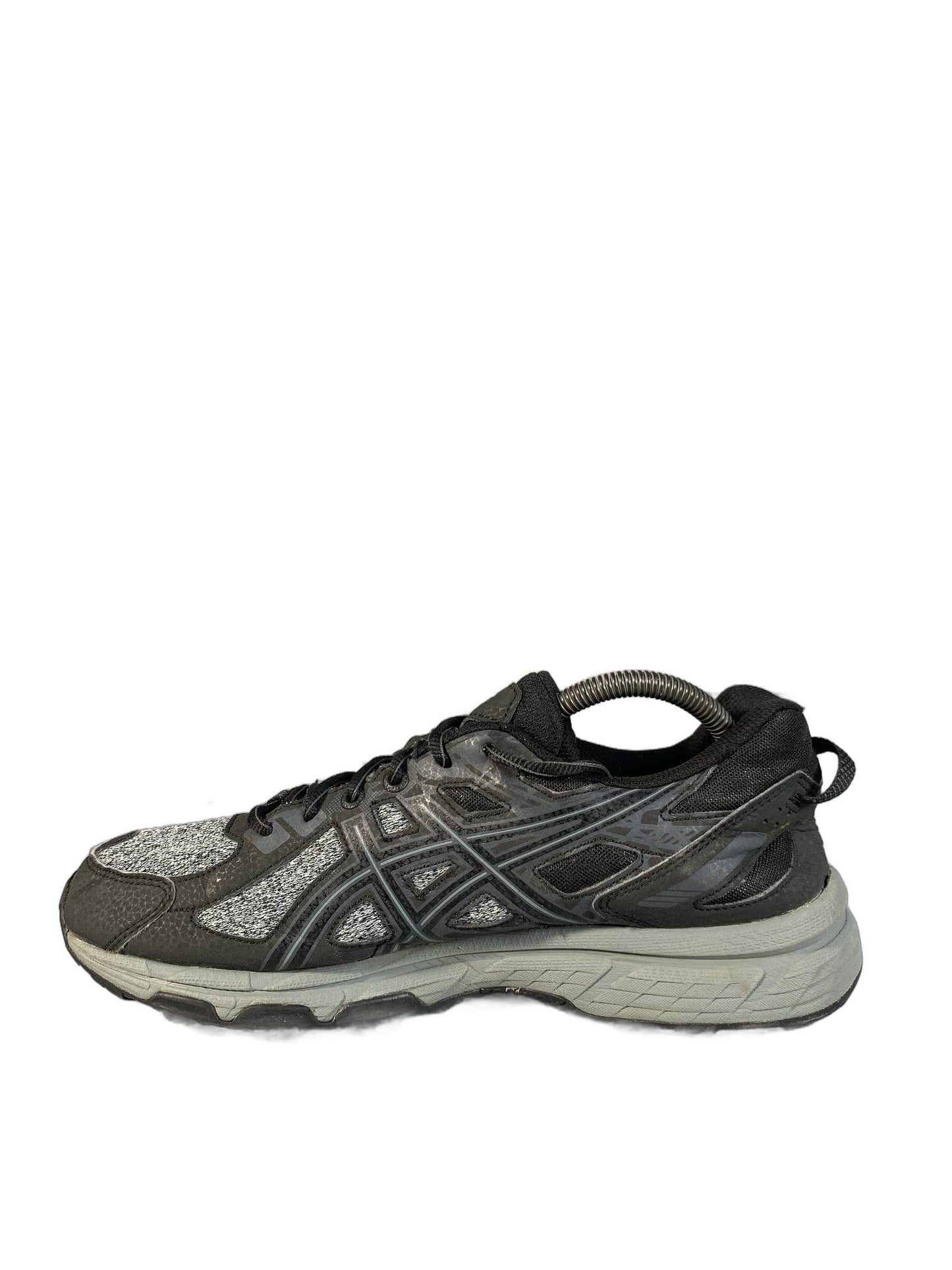 Asics Gel Black Sneaker