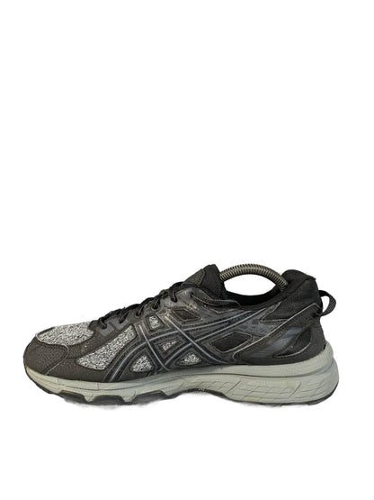 Asics Gel Black Sneaker