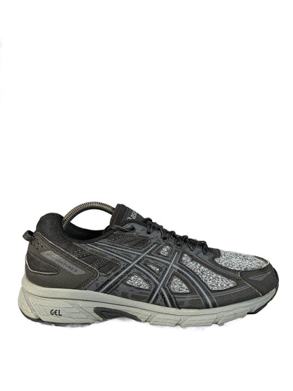 Asics Gel Black Sneaker