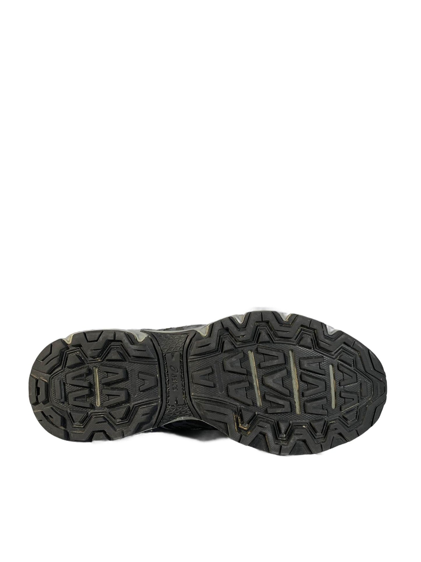 Asics Gel Black Sneaker